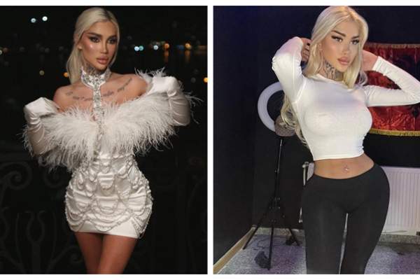 Știrile Antena Stars. Bia Khalifa, decizie radicală. De ce vrea să își scoată silicoanele: „De mult timp m-am gândit...” / VIDEO