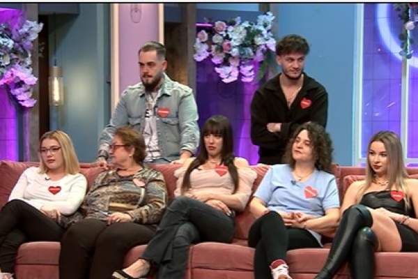 Mireasa - Capriciile iubirii. Cristina și Alex au aniversat o lună de când formează un cuplu. Ce temeri are concurenta în legătură cu iubitul ei / VIDEO