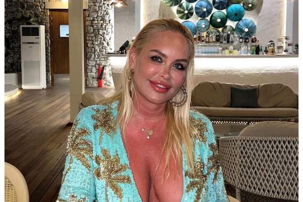 Xtra Night Show. Ce spune Vica Blochina despre situația sa amoroasă. Cu cine se iubește vedeta: ”Unele lucruri se țin secret”