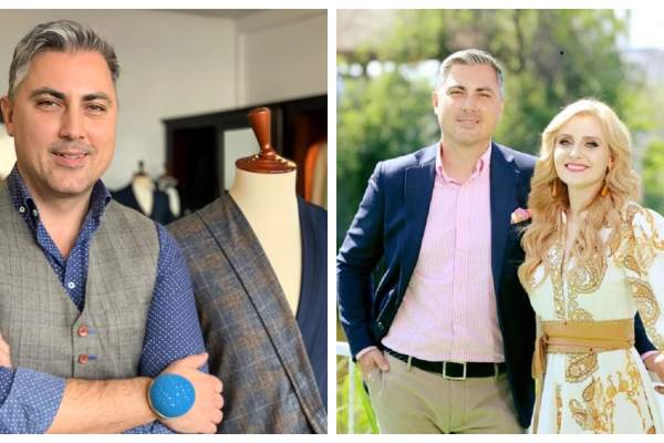 Xtra Night Show. Alexandru Ciucu, detalii despre procesul în care este implicat cu Alina Sorescu. Ce relație are designerul cu fiicele sale: ”O perioadă grea”