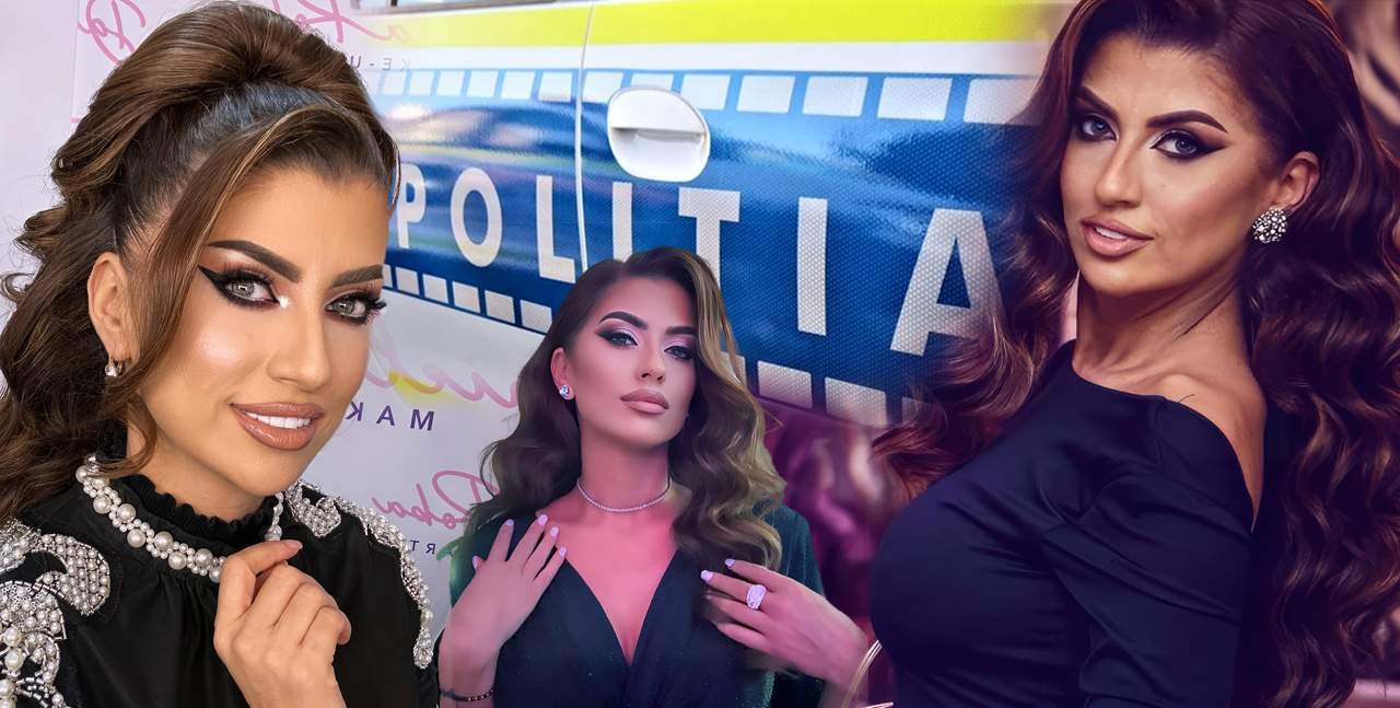 Alina Radi a ajuns la poliție! Cine nu îi dă pace artistei: "Fiul meu m-a întrebat dacă suntem urmăriți"