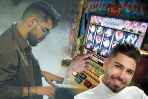 Star Matinal. Luis Gabriel, despre jocurile de noroc: „Îmi plac astea! De ce să nu le facem?”. Manelistul a recunoscut! / VIDEO