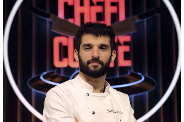 Juratul Chefi la cuțite Richard Abou Zaki, despre pasiunea pentru gastronomie în familia lui: ”Fiica mea a mâncat, la 3 ani, în 20 de restaurante cu stele Michelin”