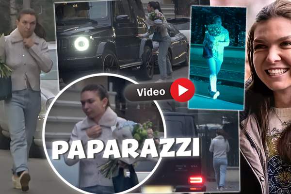 A obținut ce și-a dorit, iar acum poate să se bucure de viață! Simona Halep, mai răsfățată ca niciodată de cei dragi / PAPARAZZI