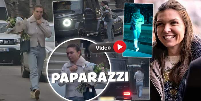 A obținut ce și-a dorit, iar acum poate să se bucure de viață! Simona Halep, mai răsfățată ca niciodată de cei dragi / PAPARAZZI