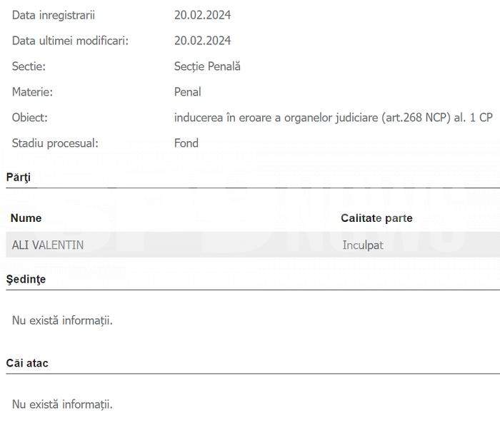 Interlopul-influencer, acuzat că a sifonat minciuni / Un nou dosar penal pentru Vali „Spaidăr”
