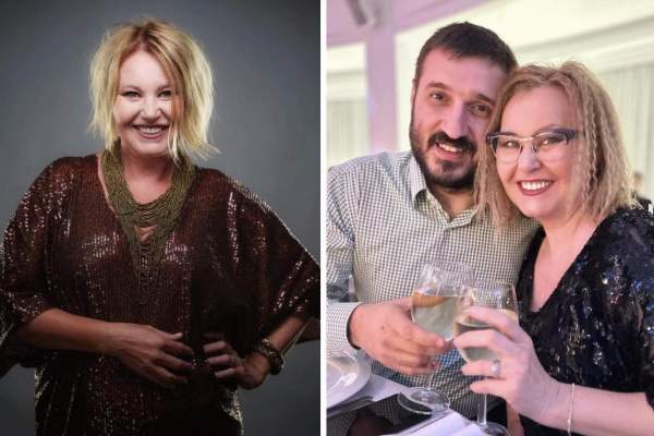 Știrile Antena Stars. Cum a început povestea de dragoste dintre Tania Popa și soțul ei. Cei doi s-au căsătorit după o săptămână de relație: „Am zis să ținem secret” / VIDEO
