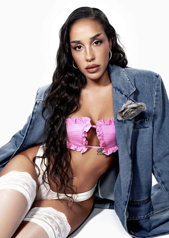 Imagine cu Cristina Ștefania