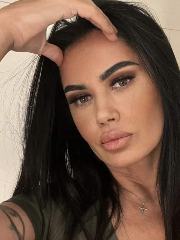 Imagine cu Oana Zăvoranu