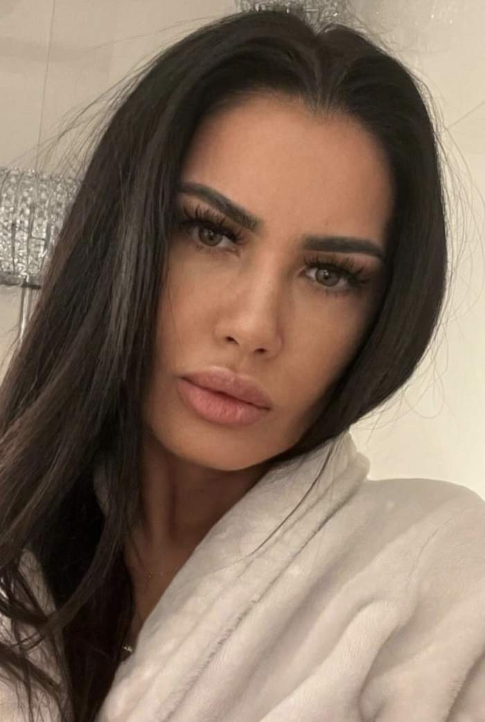 Imagine cu Oana Zăvoranu