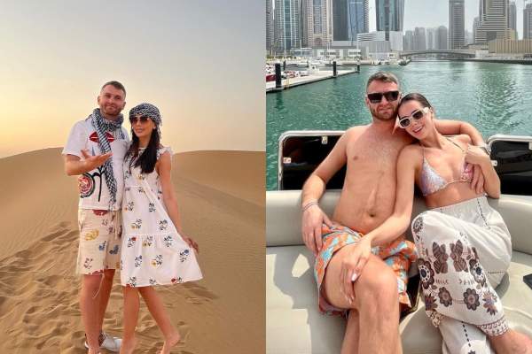 Xtra Night Show. Cât de geloasă este Georgiana Lobonț în relația cu soțul. Cât de mare este încrederea dintre cei doi: „Secretul dragostei” / VIDEO