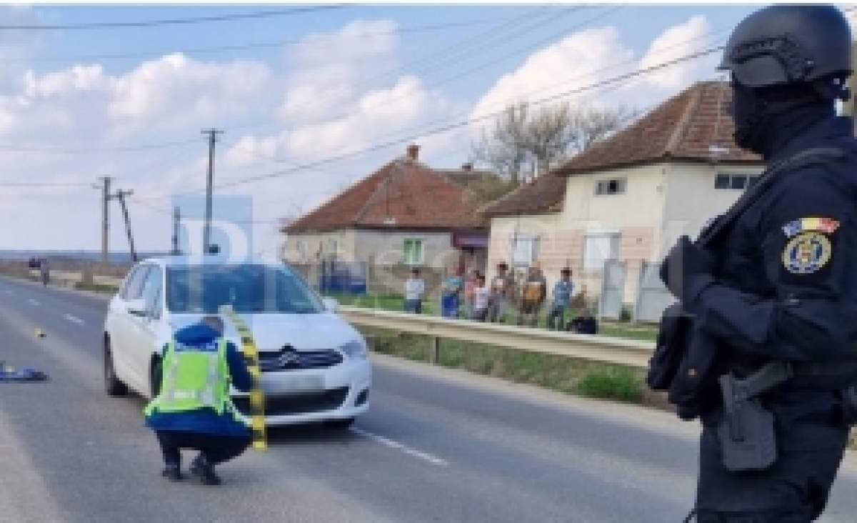 Accidentul din Satu Mare