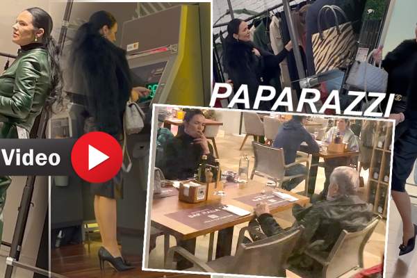 Ilie Năstase știe să țină aprinsă flacăra iubirii! Cât de atent este fostul tenismen cu soția lui, Ioana / PAPARAZZI