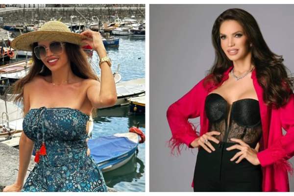 Cristina Spătar, de urgență la spital. Cum s-a recuperat vedeta după infecția la ochi: „Mă trezeam noaptea de durere...