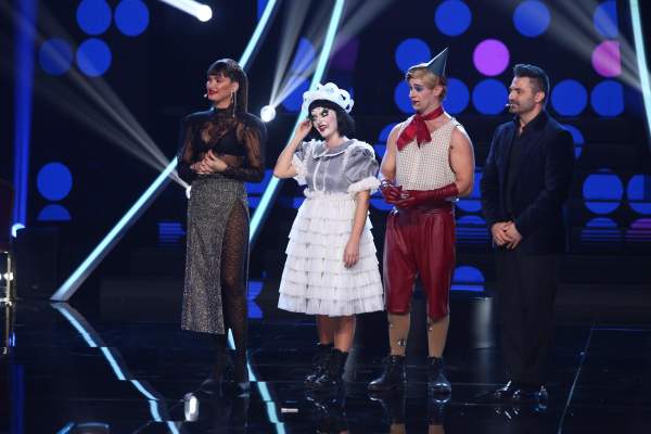 Te cunosc de undeva! 9 martie 2024. Alexia Țalavutis și Dima Trofim, moment de cabaret. Ce au spus jurații: ”Show total” / VIDEO