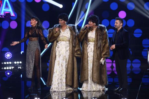 Te cunosc de undeva! 9 martie 2024. Shift și Connect-R, musical marca Aretha Franklin. Moment inedit în ediția a patra: ”Mi se pare incredibil”/ VIDEO