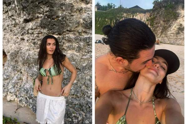 Star Matinal. Când își dorește Alexia Eram să fie cerută de soție de Mario Fresh! Vedeta visează la o familie cu artistul: ”Mă văd și eu căsătorită...” / VIDEO