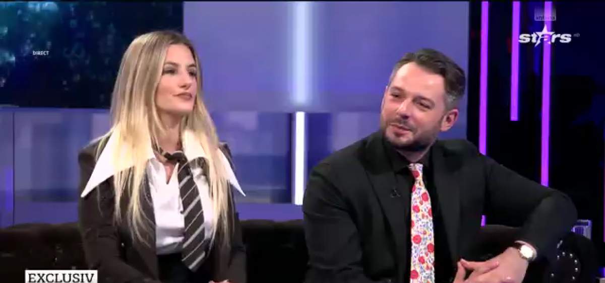 Captură de ecran cu Lolrelai la Xtra Night Show