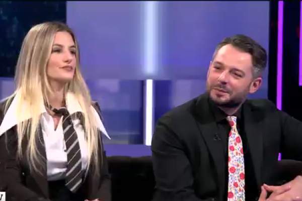 Xtra Night Show. Lolrelai, prima reacție, după ce a fost audiată soția doctorului acuzat că ar fi abuzat-o. Dezvăluirile făcute de blondină: „Am avut ocazia...” / VIDEO