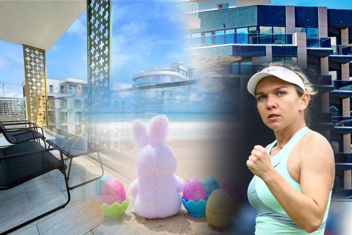 Simona Halep are un hotel în Mamaia Nord