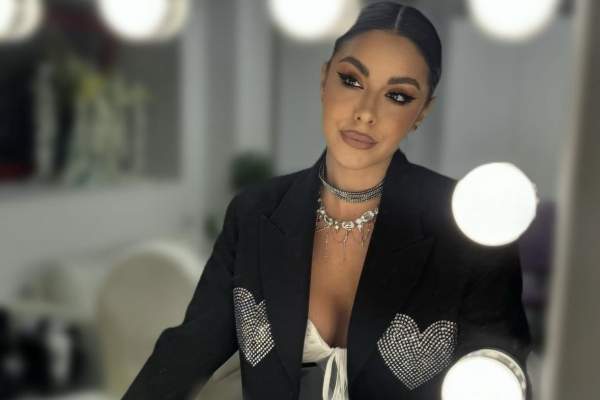 Știrile Antena Stars. Cum se menține în formă Natalia Mateuț. Vedeta are o siluetă de invidiat: „Dieta perfectă...” / VIDEO