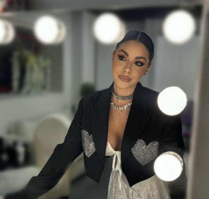 Natalia Mateuț a făcut declarații pentru Știrile Antena Stars