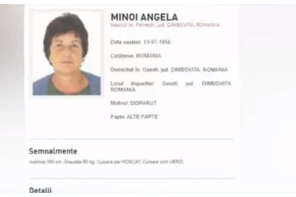 Acces Direct. Moartea misterioasă a Angelei. Femeia, dispărută de doi ani, a fost găsită fără suflare într-o pădure: „Nu avea motive...” / VIDEO