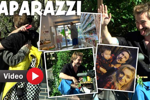 Alături de cine și-a găsit „alinarea” Alex Dobrescu după moartea mamei lui. Fostul iubit al Cristinei Cioran poate conta mereu pe oamenii apropiați / PAPARAZZI