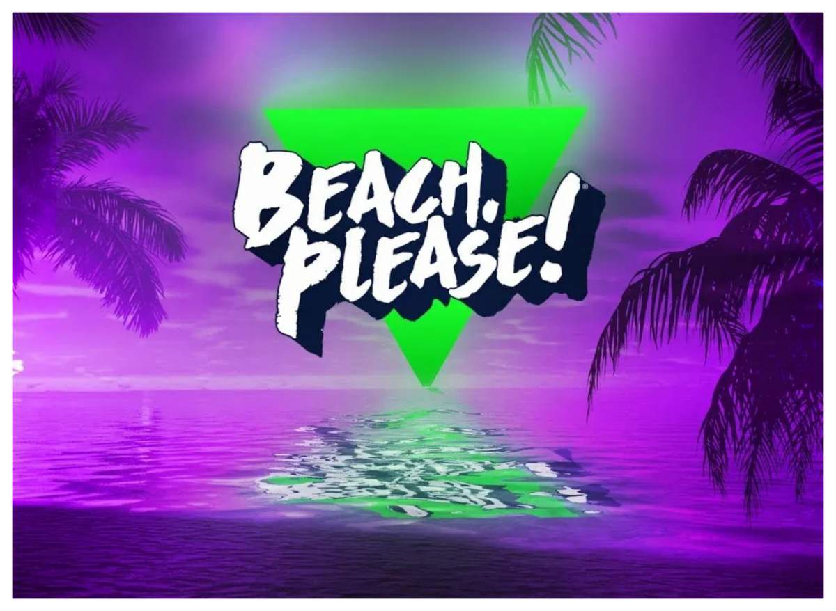 beach please 2024