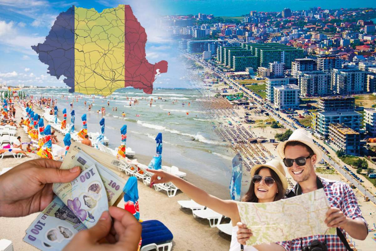 Taxă pentru turiștii care merg pe litoralul din România! Câți bani trebuie să scoată din buzunare dacă aleg Eforie, Mangalia sau Saturn