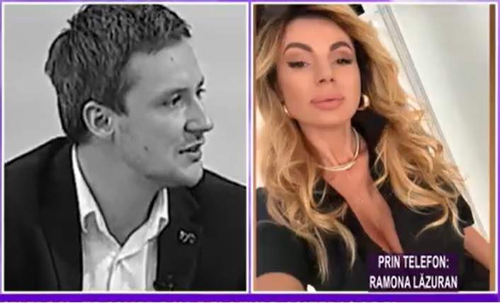 Știrile Antena Stars. Ramona Lăzuran, primele declarații despre medicul de familie care a murit în timp ce conducea. Ștefan Veliceasa s-a stins din viață la vârsta de 41 de ani: "Era un om..." / VIDEO