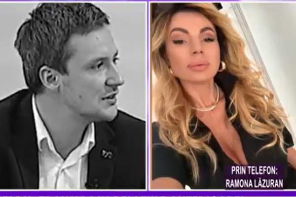 Știrile Antena Stars. Ramona Lăzuran, primele declarații despre medicul de familie care a murit în timp ce conducea. Ștefan Veliceasa s-a stins din viață la vârsta de 41 de ani: "Era un om..." / VIDEO