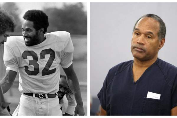 Doliu în lumea sportului internațional. Controversatul fotbalist, OJ Simpson, acuzat că și-a ucis fosta soție, a murit la 76 de ani