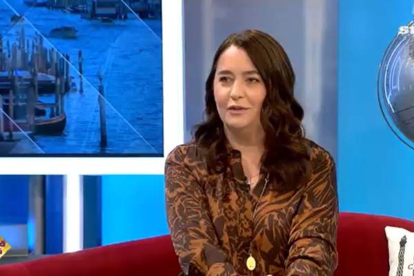 Vacanță de vedetă. Amalia Năstase, sfaturi utile pentru o vacanță de vis în Paris! Fosta soție a lui Ilie Năstase a vizitat locuri exclusiviste: ”Casa lui era...” / VIDEO