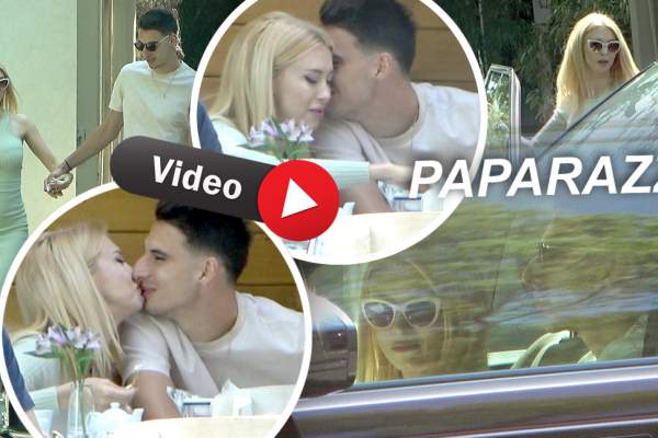 Andreea Bălan beneficiază de ”tratament premium” din partea lui Victor Cornea! Ce nu face iubitul artistei ca să îi intre în grații?! / PAPARAZZI