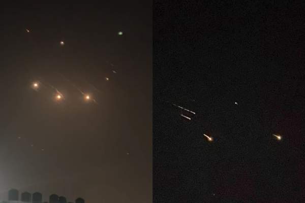 A început războiul în Orientul Mijlociu! Bubuituri și sirene în Israel după ce Iranul a lansat rachete balistice și drone într-un atac fără precedent / VIDEO