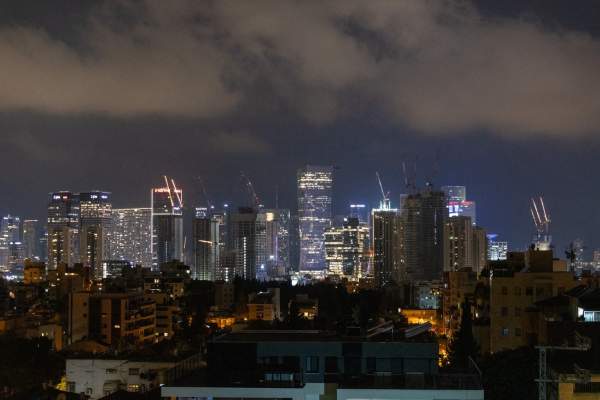 Este haos în Israel. Oamenii se adăpostesc în buncăre și se tem pentru viața lor. Iranul a atacat cu sute de rachete și drone