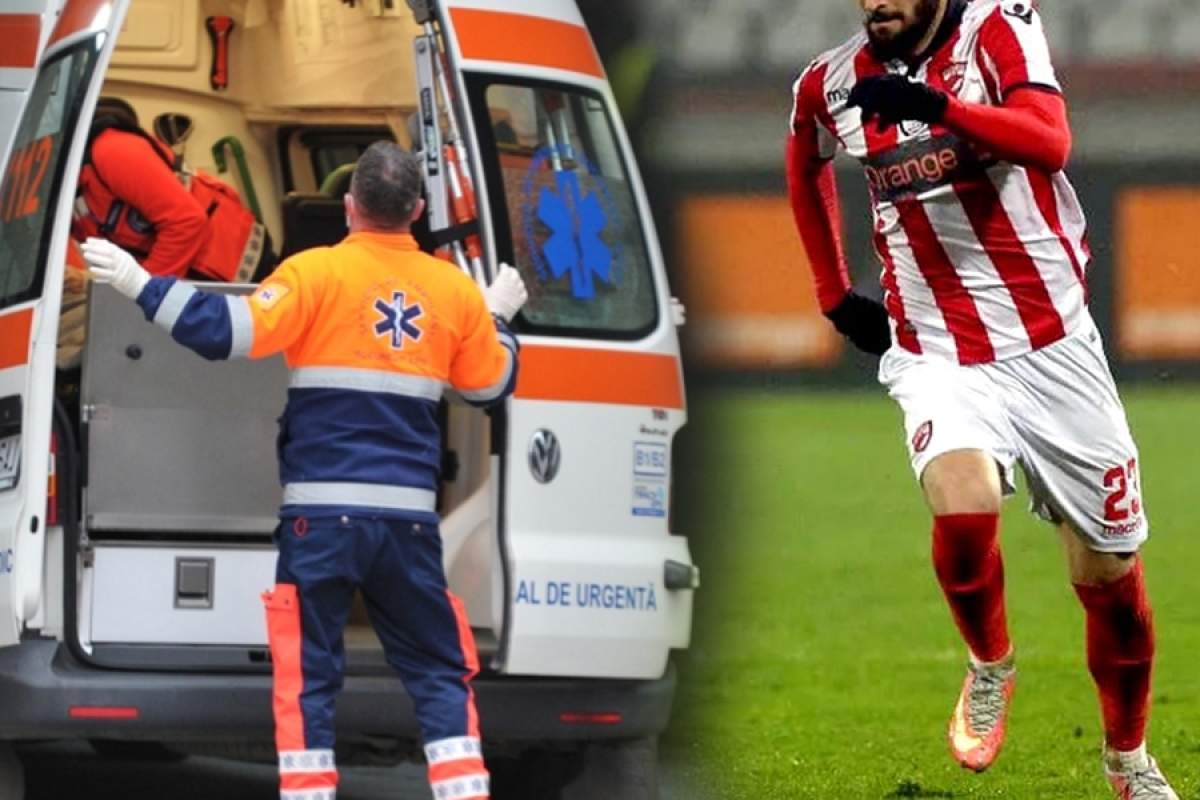 Apel umanitar pentru un fotbalist român. Cu ce probleme de sănătate se confruntă: „Are nevoie urgentă”