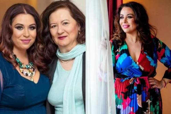 Star Matinal. Oana Roman și-a găsit liniștea după moartea Mioarei Roman: „Am ajuns la un echilibru”. Vedeta este convinsă că mama ei se bucură pentru ea