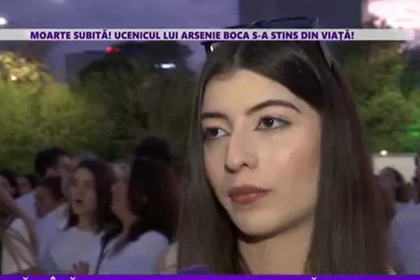 Știrile Antena Stars. Prietenii lui Sebi Olariu, tânărul ucis de Vlad Pascu, cu ochii în lacrimi la protest. Cei care l-au cunoscut cer dreptate: ”Era cel mai bun...” / VIDEO