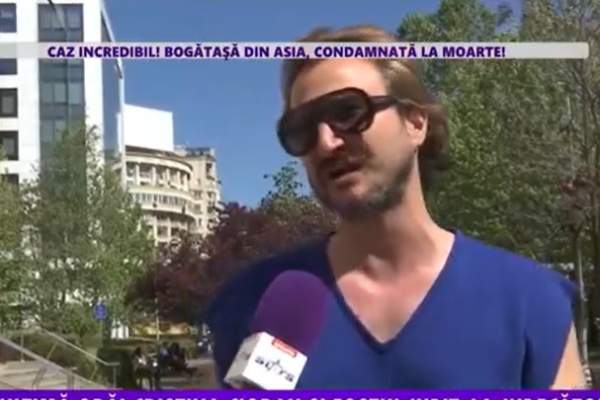 Știrile Antena Stars. Alex Dobrescu a cerut să o crească singur pe fiica lui și a Cristinei Cioran! Primele declarații la ieșirea din sala de judecată: ”Nu are niciun venit” / VIDEO