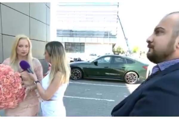 Știrile Antena Stars. Simona Trașcă, față în față cu agresorul ei. George Pepa, declarație neobișnuită pentru vedetă: ”Mi s-a făcut rău” / VIDEO