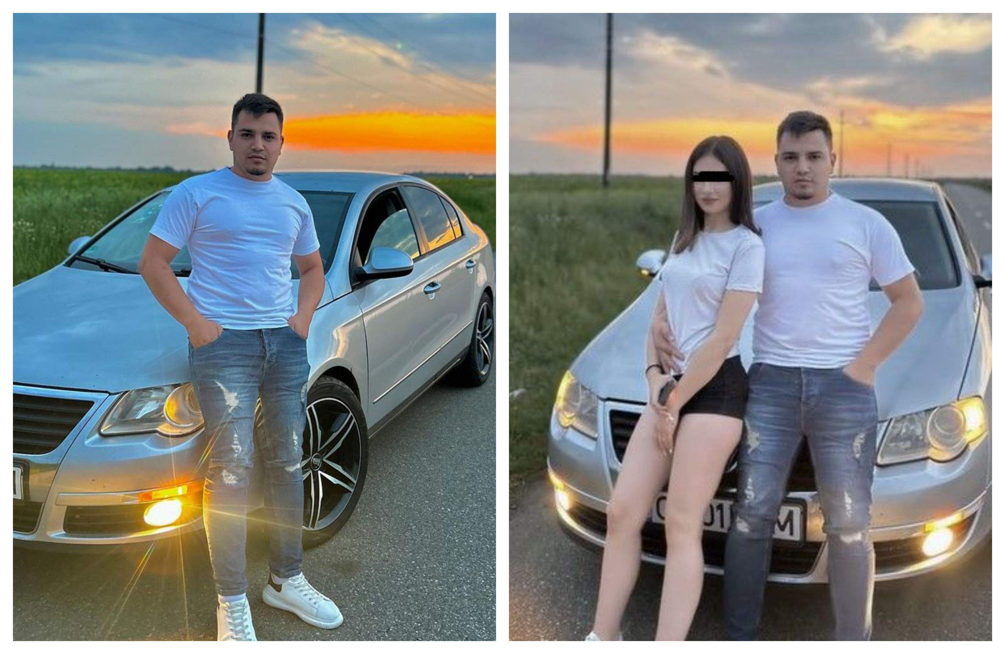 Un tânăr de 23 de ani a murit într-un accident teribil