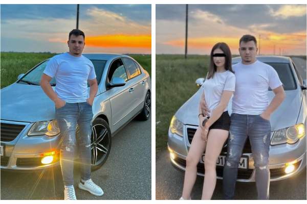 Știrile Antena Stars. Tânăr de 23 de ani din Olt, mort într-un accident de mașină, după ce l-a urmărit pe amantul iubitei. Reacția fetei este halucinantă / VIDEO