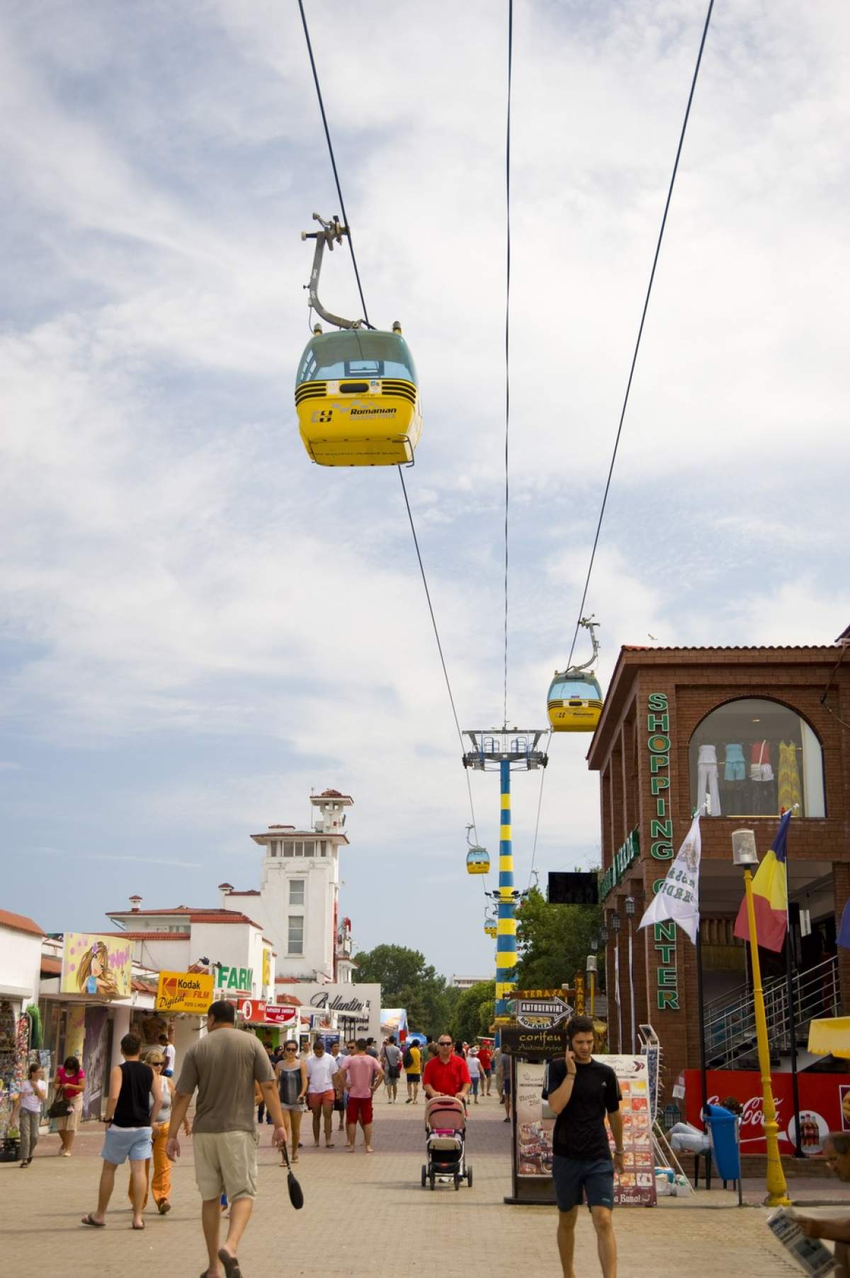 Stațiunea Mamaia aduce schimbări pentru turiști