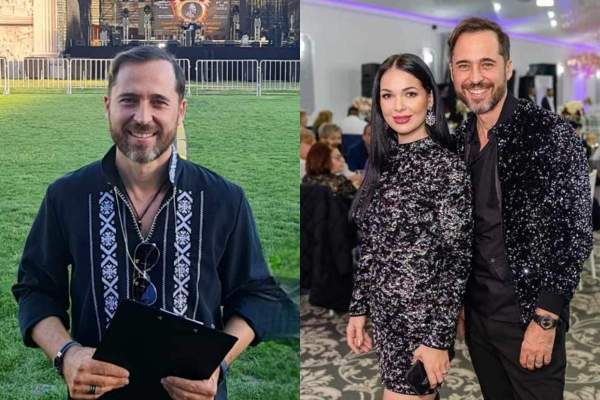 Star Matinal. Cum este relația Deei Maxer cu Dinu Maxer, la un an de la divorț. Au stabilit programul copiilor la notar: ”Ne-a bufnit râsul” / VIDEO