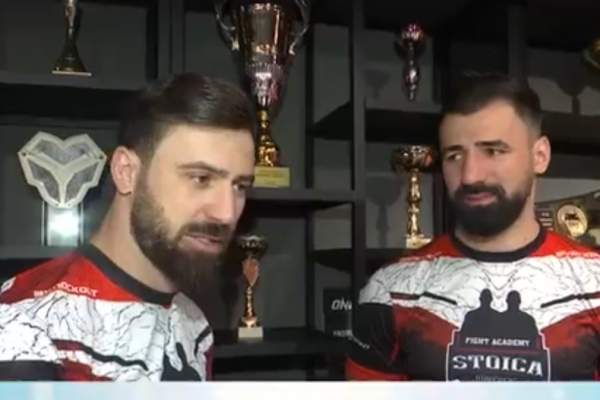 Star Matinal. Sacrificiile pe care le-au făcut frații Stoica pentru a avea succes în sport. Andrei și Bogdan, declarații exclusive despre o carieră de 20 ani: ”La un asemenea efort...”
