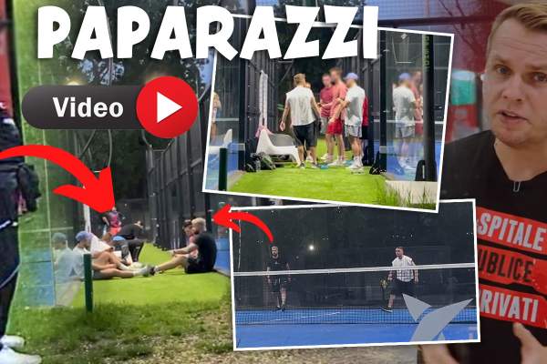Paparazzii Spynews.ro l-au surprins pe hoțul pe care îl caută Codin Maticiuc! Bărbatul a furat, într-un moment de neatenție, telefonul unui tânăr / PAPARAZZI