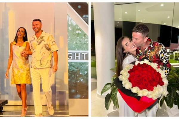 Xtra Night Show. Georgiana Lobonț și soțul ei își doresc să devină, din nou, părinți: „Dacă ar fi, n-aș mai spune așa repede”. Cei doi se văd părinți de fată