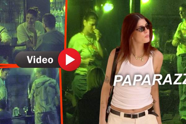 Laura Giurcanu ține la siluetă! Câștigătoarea de la America Express nu se lasă ispitită, mai ales la ceas de seară / PAPARAZZI